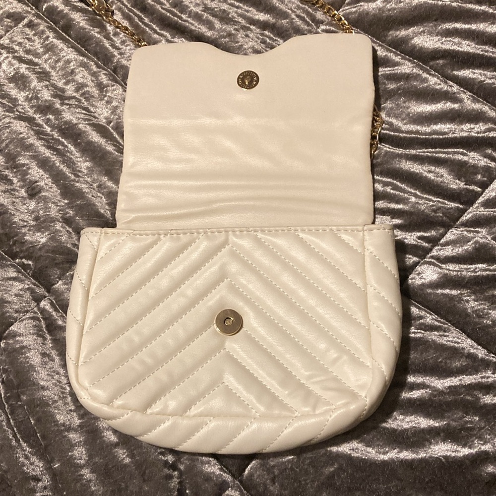 White Crossbody - Picture 4 of 6